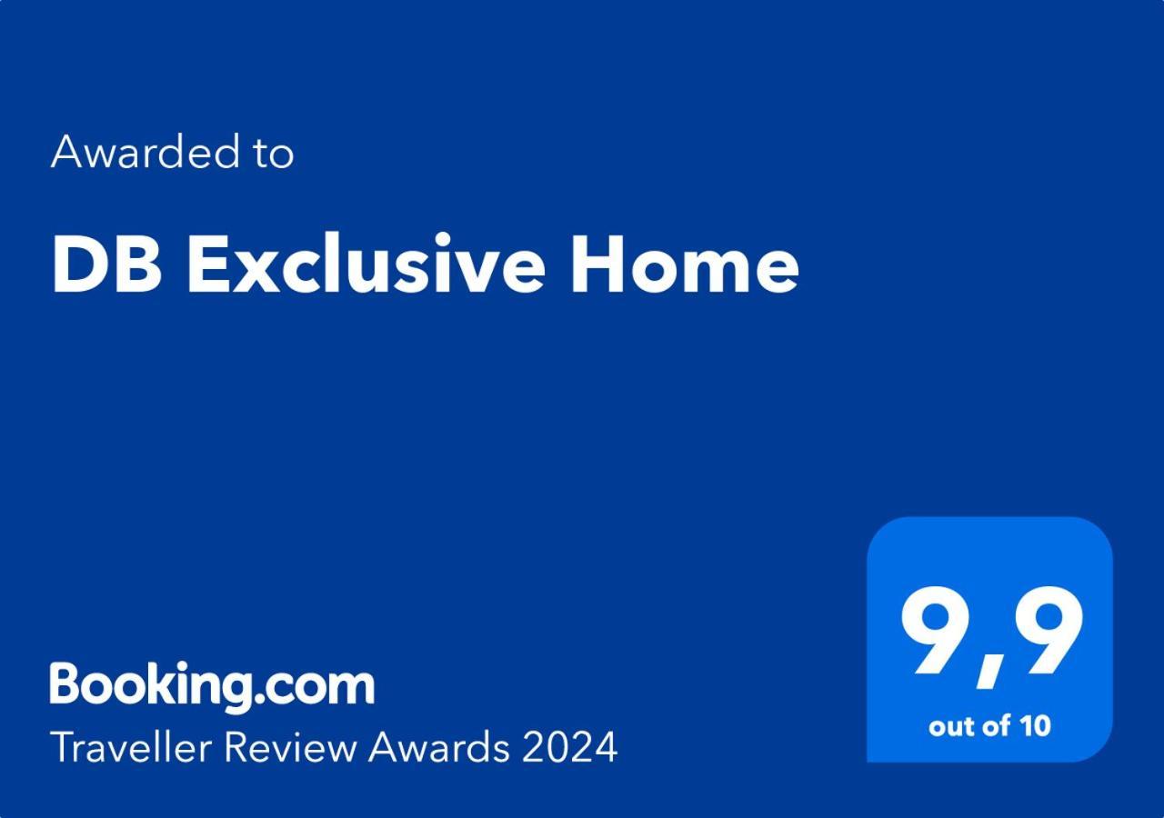 Db Exclusive Home Palermo Ngoại thất bức ảnh